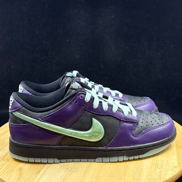 NEW Nike Dunk Low Limited “Wizard” 2025 NBY IB2267-001 Men Size 9.5